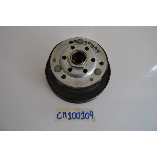 thumbnail image 2 of Piaggio Si FL2 Mix Oil Fender – 16x22x3 Clutch Drive Pulley Cover (Italy Made) 2 of 6