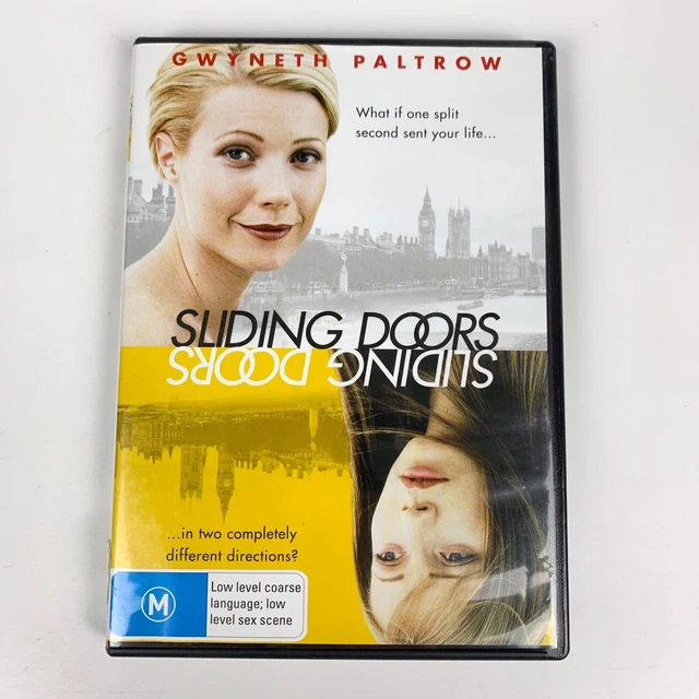 SLIDING DOORS (DVD, 1997) John Lynch John Hannah Paltrow Region