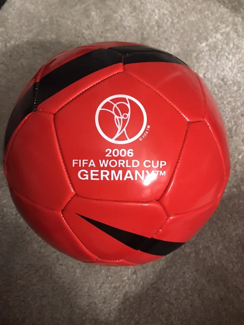 2006 fifa world cup soccer ball