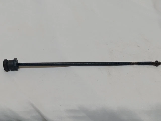 Antique Singer Sewing Machine Treadle Base Metal Pitman Arm 11" Long
