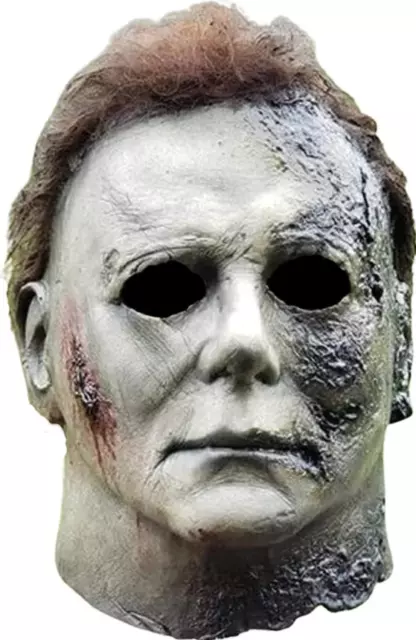 Halloween Michael Myers Mask Trick or Treat Studios the end Of Michael Myers new