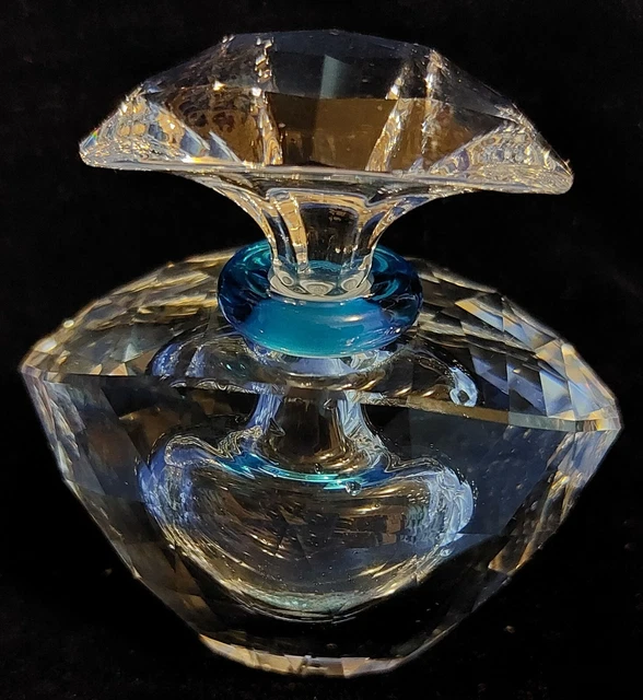 Swarovski Boccetta Porta Profumo - Cristallo - NO SCATOLA Swarovski Boccetta Porta Profumo - Cristallo - NO SCATOLA