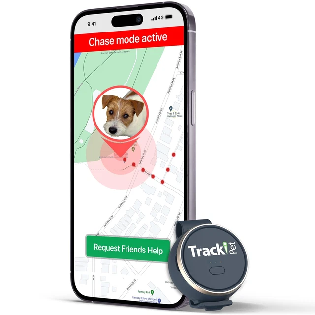 Tuokiy pet best sale tracker