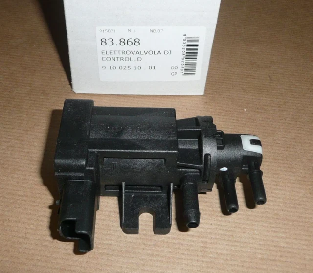 Vanne EGR De Remplacement Pour Peugeot 307, 308, 407, 508, 607, 807, Expert 2.0 HDi - Réf. 1618GZ, 6M5Q9D475AA - 4