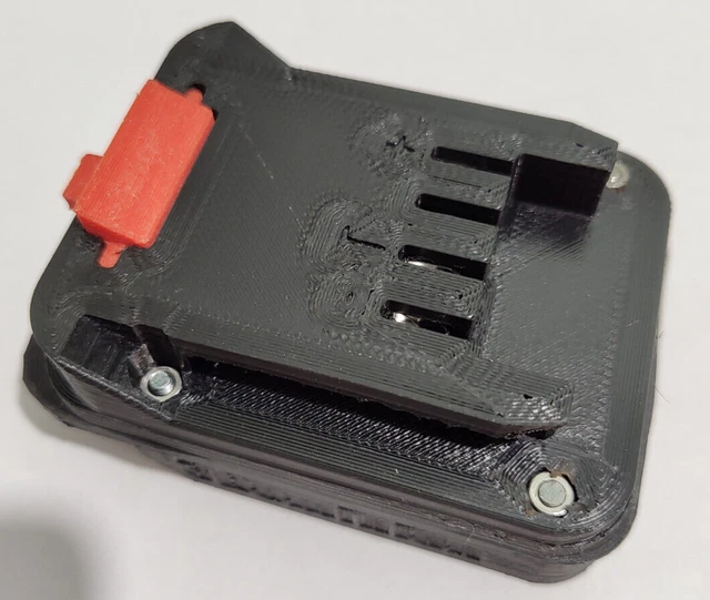 Adattatore da batteria Parkside X20-li a utensili Hitachi-Hikoki 18-li