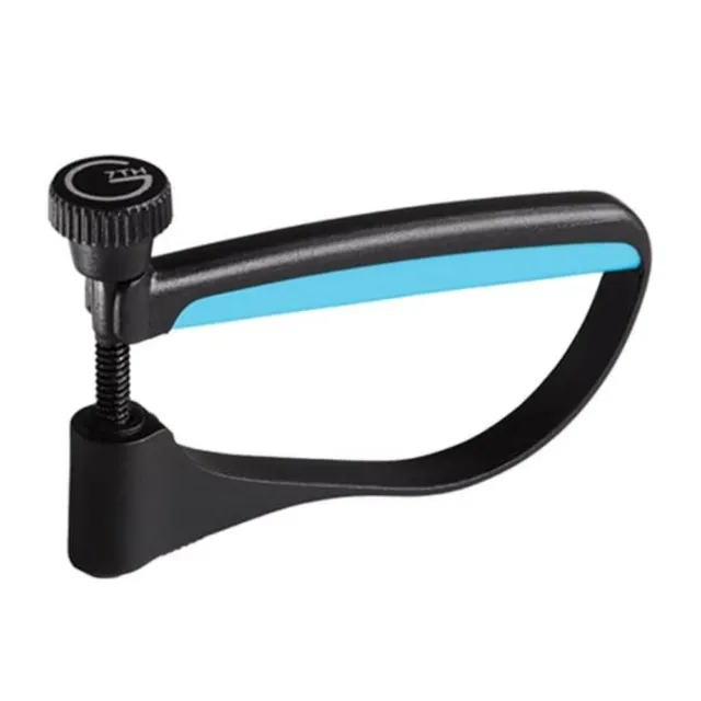 G7th UltraLight Guitar Capo for Acoustic & Electric Guitars - Blue