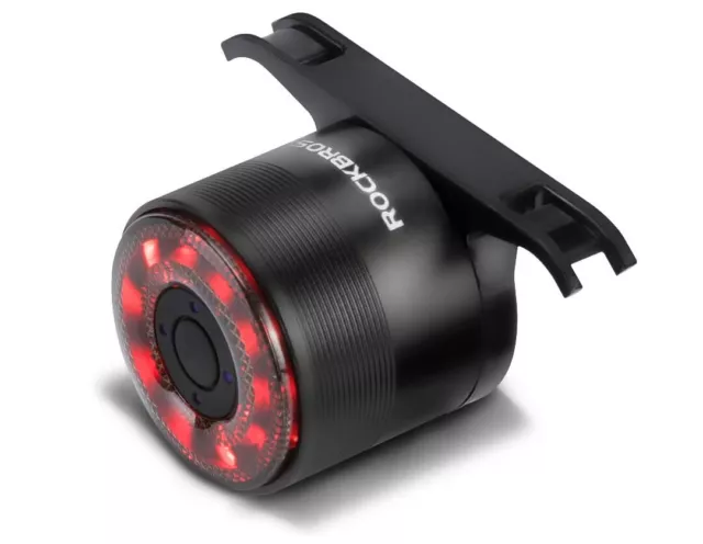 RockBros Bike Lights Bicycle Rear Lights  USB Charging Waterproof 30 lumens