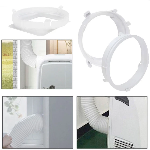 RACCORD DE TUYAU D'échappement Climatiseur Connecteur Portable EUR 11,15 - FR