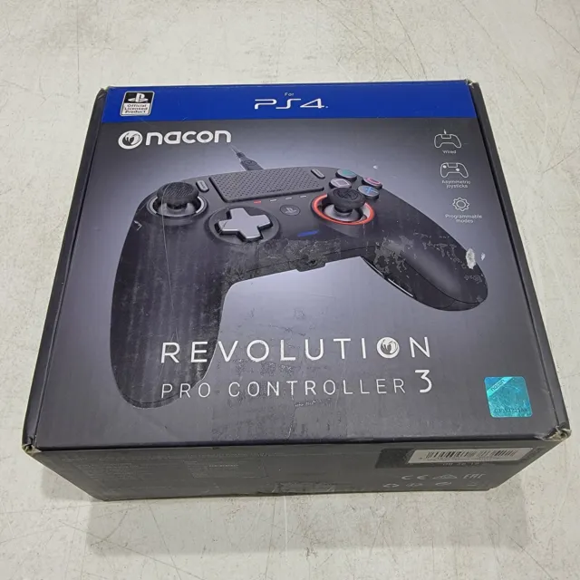 Sony PlayStation 5 Slim + Nacon Revolution 5 Pro Mando Inalámbrico Blanco