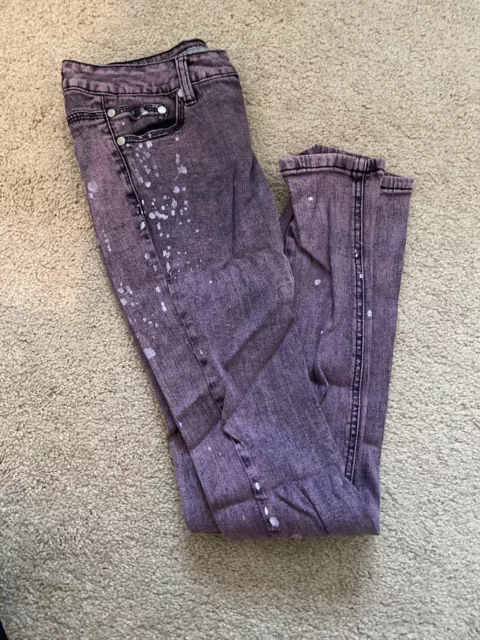 imperial star skinny jeans size 3