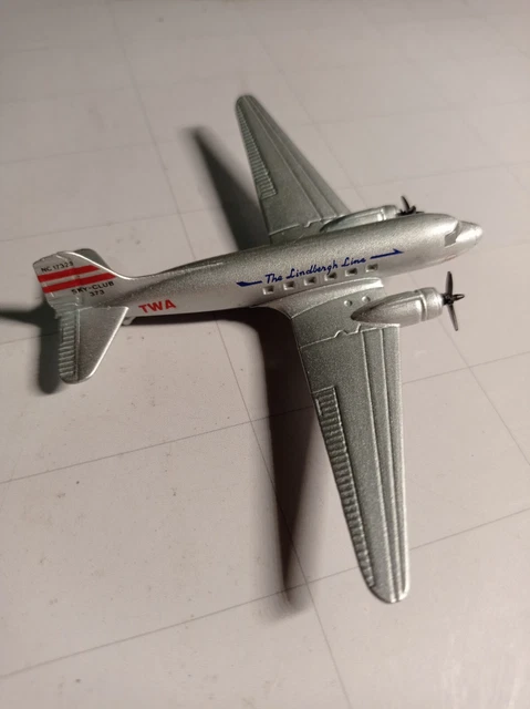 SCHABAK 1/250 - 1028/10 DOUGLAS DC-3 Air France- EUR 9,99 - FR