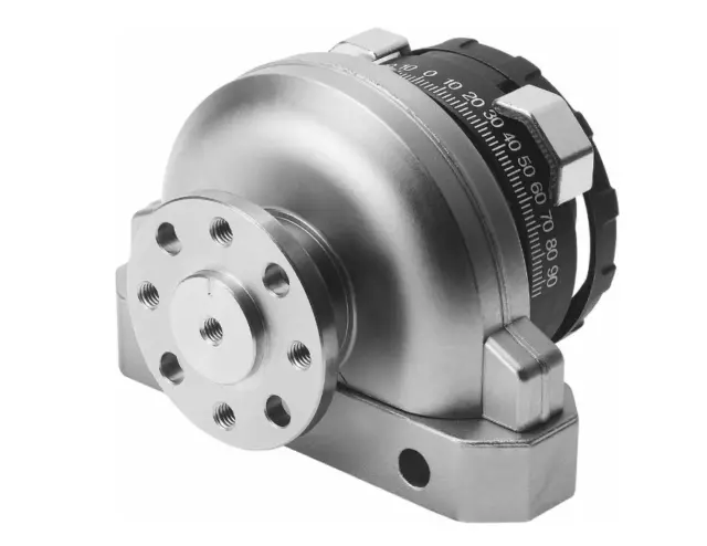 FESTO DSRL-1 1/4"-180-P-FW 33130 Quarter Turn Actuator New