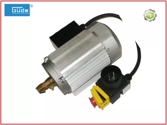 230V  - Motor für GÜDE WIPPSÄGE GWS 401 ECO Wippkreissäge - 01842