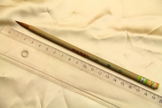 Pinceau Chinois-Chinese Brush-chinesische Pinsel-pennello cinese-cepillo-Gongbi2