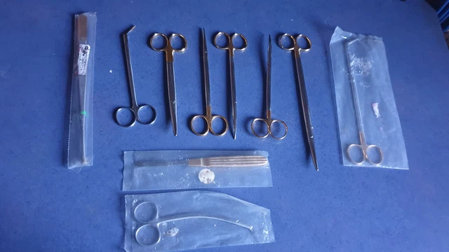 Leibinger Medizinisches und Chirurgisches Besteck