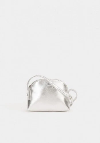 Bolso Delfim - Plateado