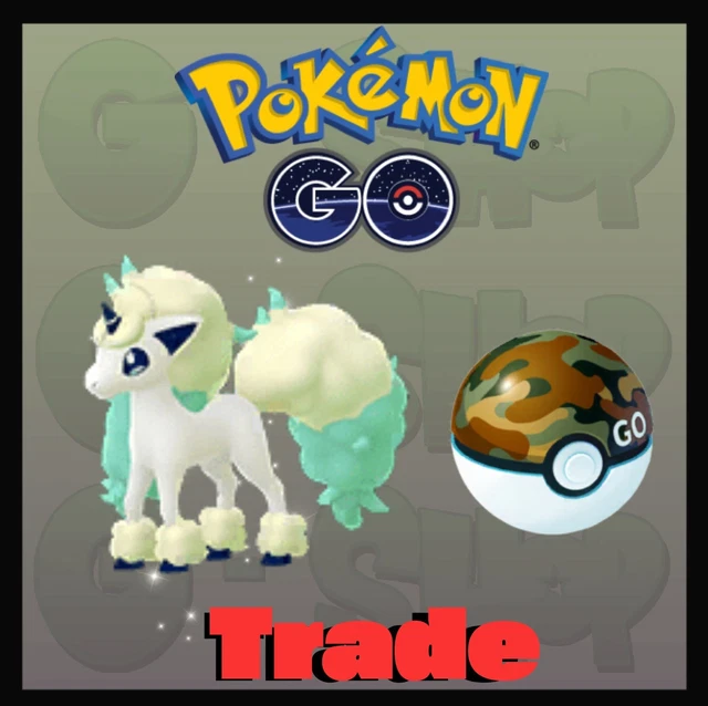 Pokémon Go – Shiny Tylton / Swablu – Échange Digital – Compte Android (Région Free, Neuf)