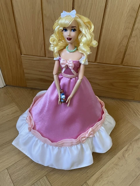 strapless open back dress Disney Showcase Collection main image 1