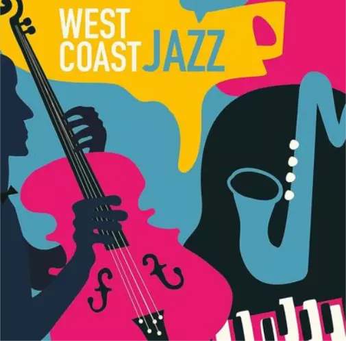 Various Artists West Coast Jazz (Vinyl)