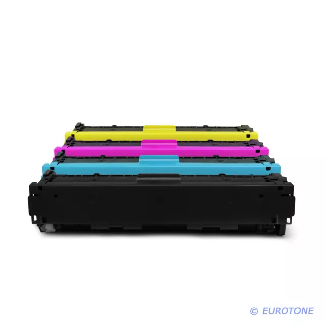 Eurotone Toner XL für HP Laserjet 100 200 300 400 MFP M375NW M451NW M475DN M276N