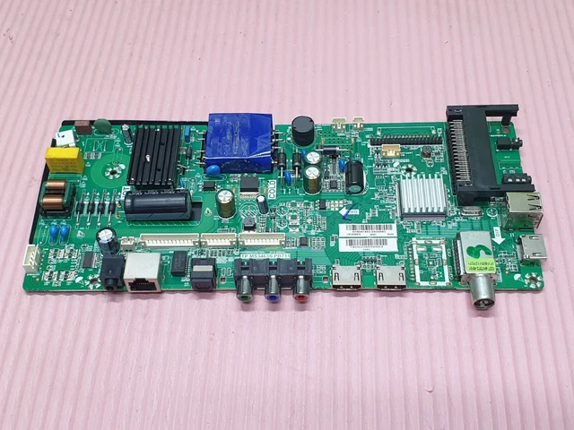 Carte mère télé Sharp 40BF3E Référence: TP.MS3663S.PB713 - vente de