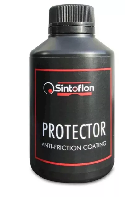 Sintoflon PROTECTOR TRATTAMENTO MOTORE SECONDA FASE 250 ml ADDITIVO OLIO MOTORE