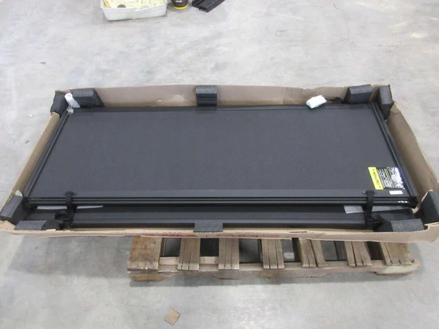 Extang 88703 Black Solid Fold ALX Tonneau Bed Cover Fits 21-22 F-150 6'6" Bed Extang 88703 Black Solid Fold ALX Tonneau Bed Cover Fits 21-22 F-150 6'6" Bed