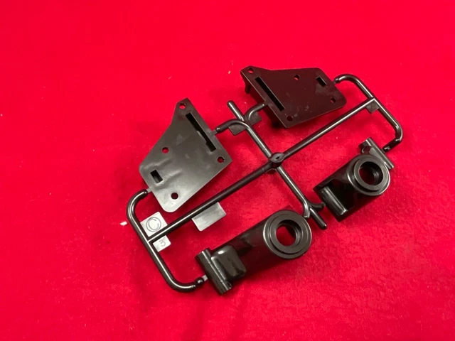Tamiya Replacement Front Arms (F Arms) For Novafox / Fox UF14 RC