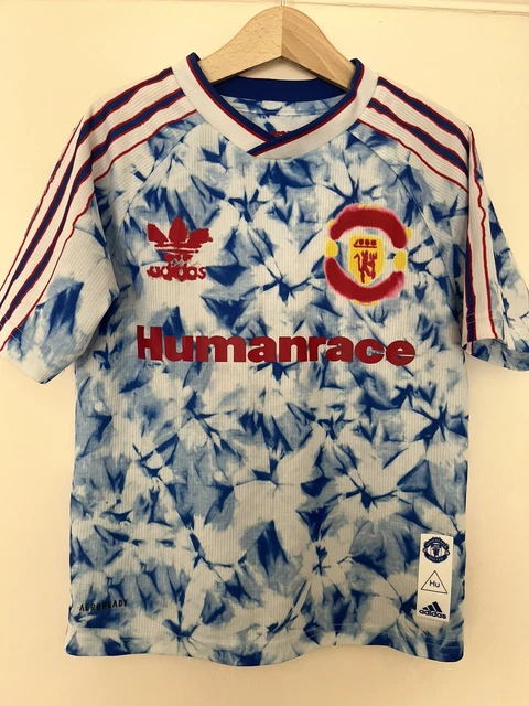 Football Kits Man Utd Human Race Jersey MANCHESTER UNITED HUMAN