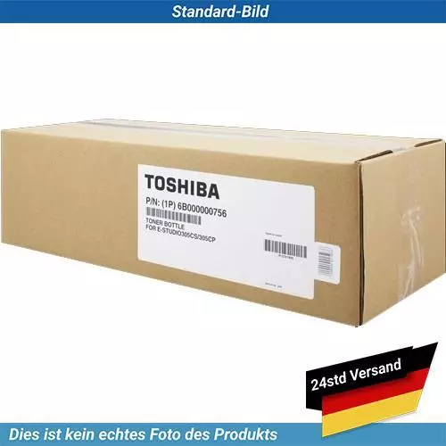 6B000000756 Toshiba e-STUDIO305cs Tonerabfallflasche