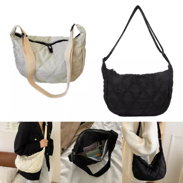 Lady Casual Women Crossbody Bags Fashion Shoulder Bag Satchels Underarm Bags,