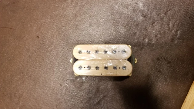 Dimarzio dp100 cr2u Super Distortion Humbucker