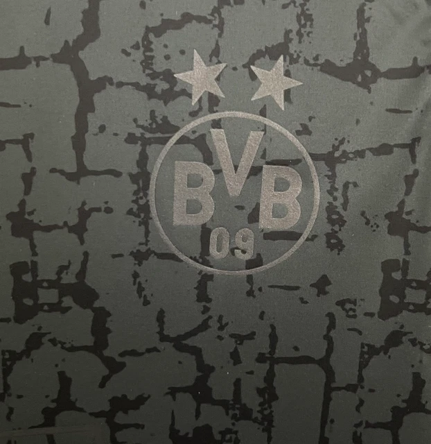 2023 Neu BVB Borussia Dortmund Sondertrikot  Kohle und Stahl  S--XXL 5