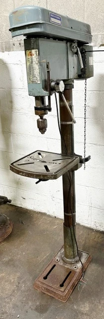Enco -126-2170 Drill Press