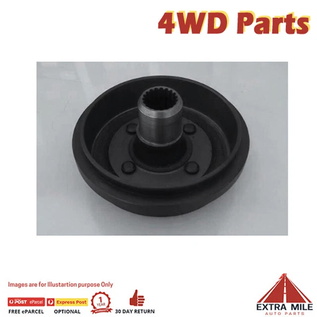 PARKING BRAKE DRUM For Toyota Landcruiser FJ40 4.2L 2F Prl 01/1964