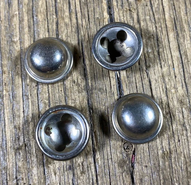 VINTAGE TRICYCLE PEDAL Caps Pedal Car Cap Elgin Colson Murray Ccm