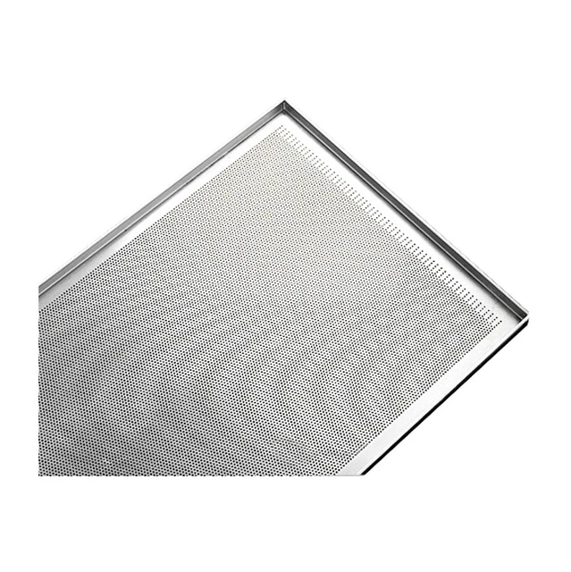 Backblech Alu - Silikon beschichtet EN 400x600 | GGM Gastro