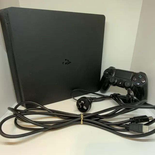 Playstation 4 500gb Slim Console - Free Shipping Included!