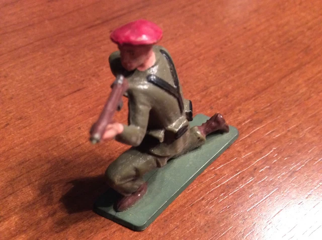 Figurine 54mm Soldat Attaque Loup – Peinte – Alive History Miniatures – Collection