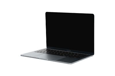 Apple MacBook Pro 2017 13" 2,3GHz i5 16GB 128GB SSD - Grau - Gebraucht - Mwst
