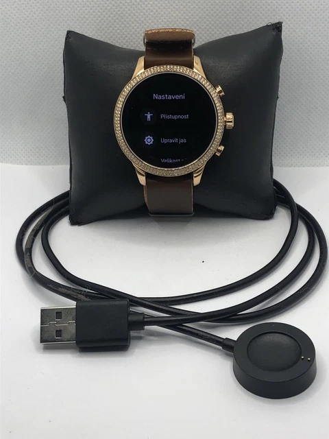 Michael Kors Gen 4 Genuine Smart Watch,Fully working digital Dial, MKT5052 AY111