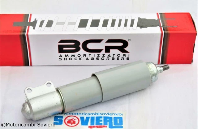 \ Ammortizzatore BCR Anteriore fodero Grigio Vespa 50 N 50 HP 50 125 FL RUSH //