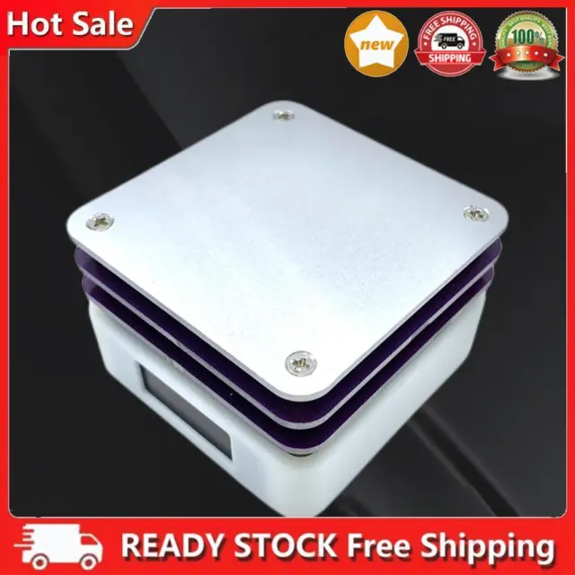 PD 65W Mini Hot Plate Type-C SMD Preheater Preheating Heating Plate Repair Tool