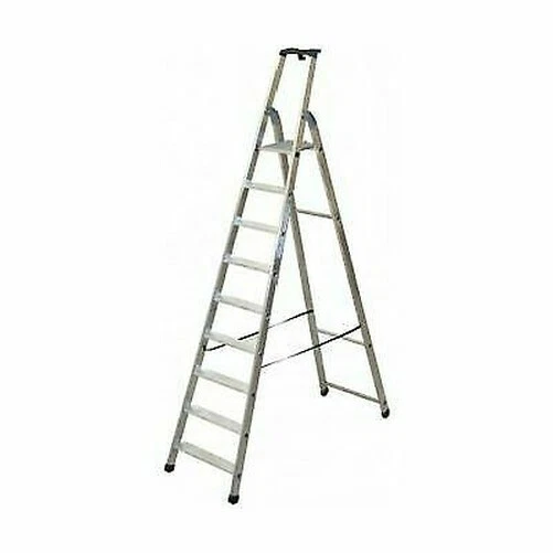 FACAL GR.9 Quadra Escala 9 Escalones Profesional Flujo 150KG