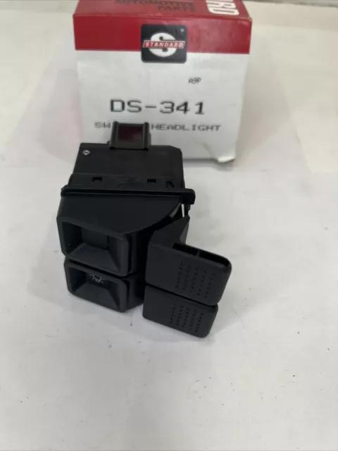 Headlight Switch Standard DS-341 fits 87-93 Ford Mustang