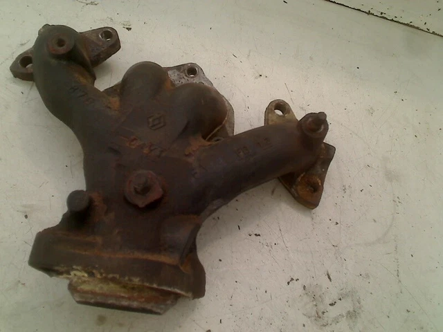 Morsetto Scarico Renault Kangoo (Kc) Mpv 1.4 (E7J-634) 2002