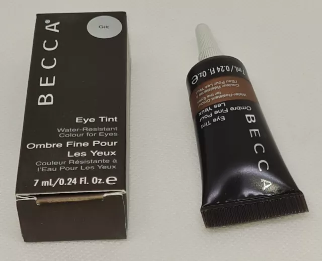 Becca Eye Tint GILT water resistant color for eyes