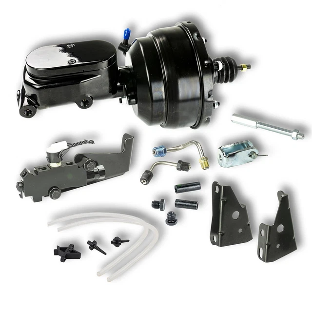 Right Stuff Detailing B81315171 For 64-74 Gm A/F/X-Body Booster Master Combo