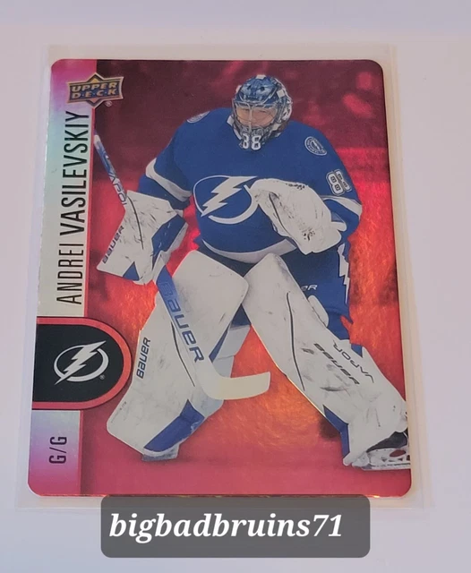 20222023 TIM HORTONS *RED DIE CUT* Andrei Vasilevskiy DC24 EUR 0,69 PicClick FR 20222023 TIM HORTONS *RED DIE CUT* Andrei Vasilevskiy DC24 EUR 0,69 PicClick FR