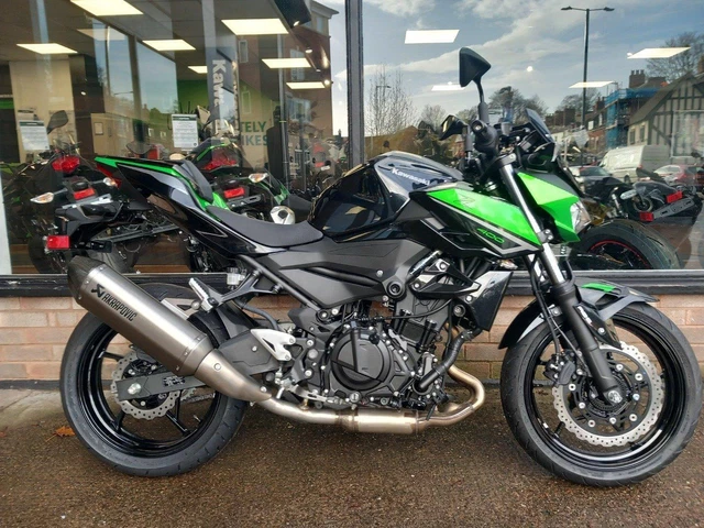 Brand New Kawasaki Z 400 Performance ** In Stock Ready For Immediate Delivery
